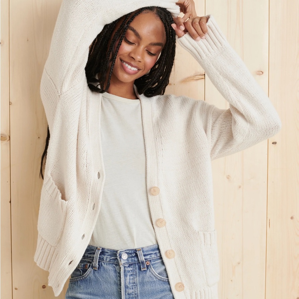 Jenni Kayne Cody Cardigan in size M